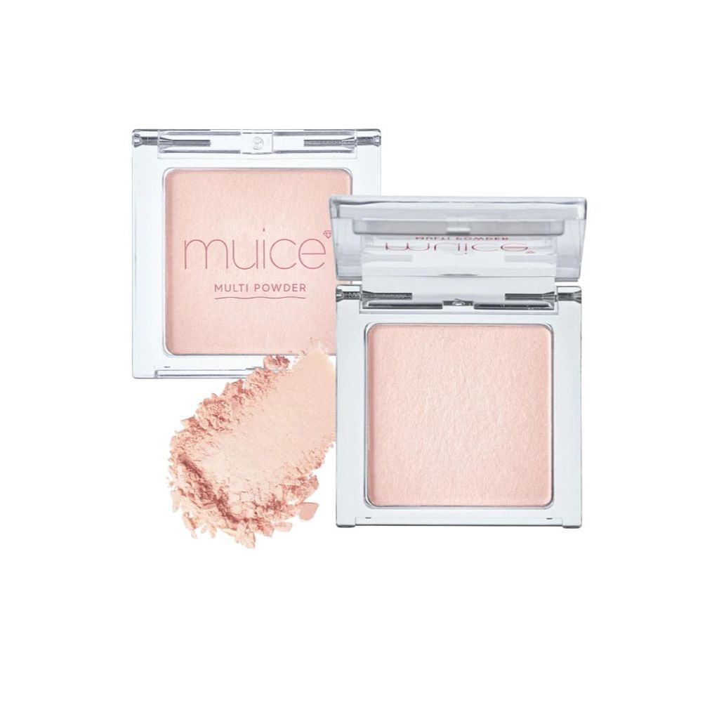 萬用修飾提亮粉 #01 提亮米色