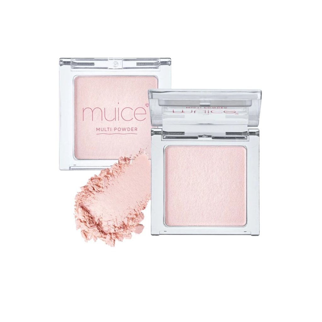 萬用修飾提亮粉 #02 美肌粉色