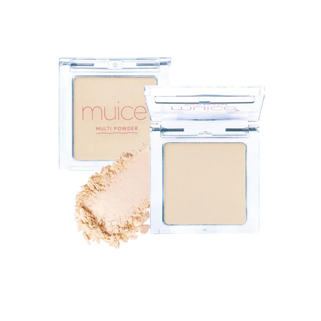 萬用修飾提亮粉 #03 調和黃色