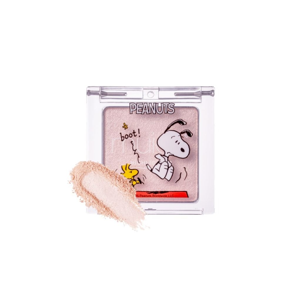 打亮餅 史努比聯名款 02