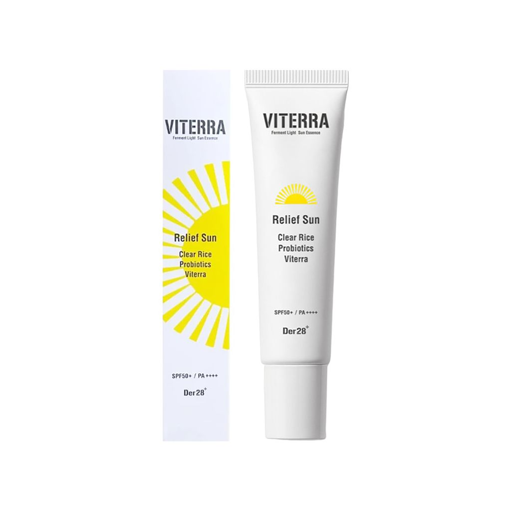 大米養膚防曬精華乳 50ml