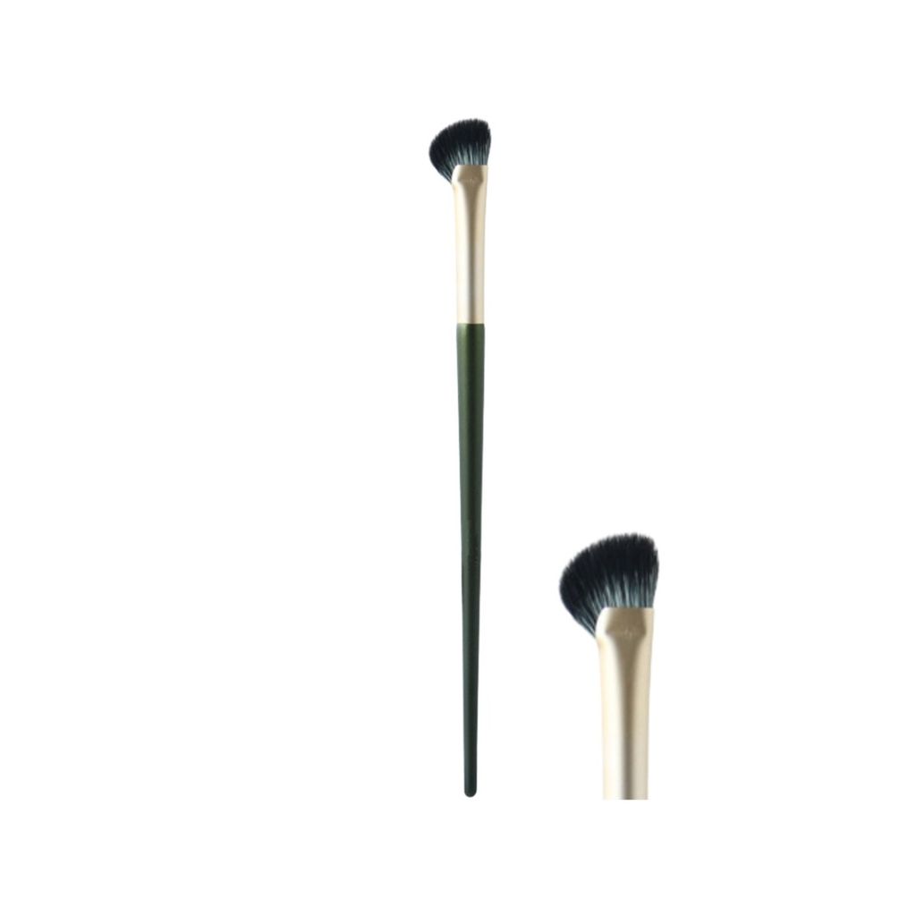 綠柄扇形鼻影刷
