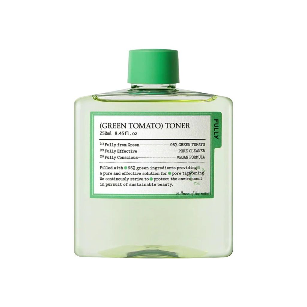 綠番茄化妝水 250ml