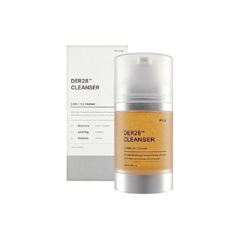 高濃度胜肽核桃潔面凝膠 120ml