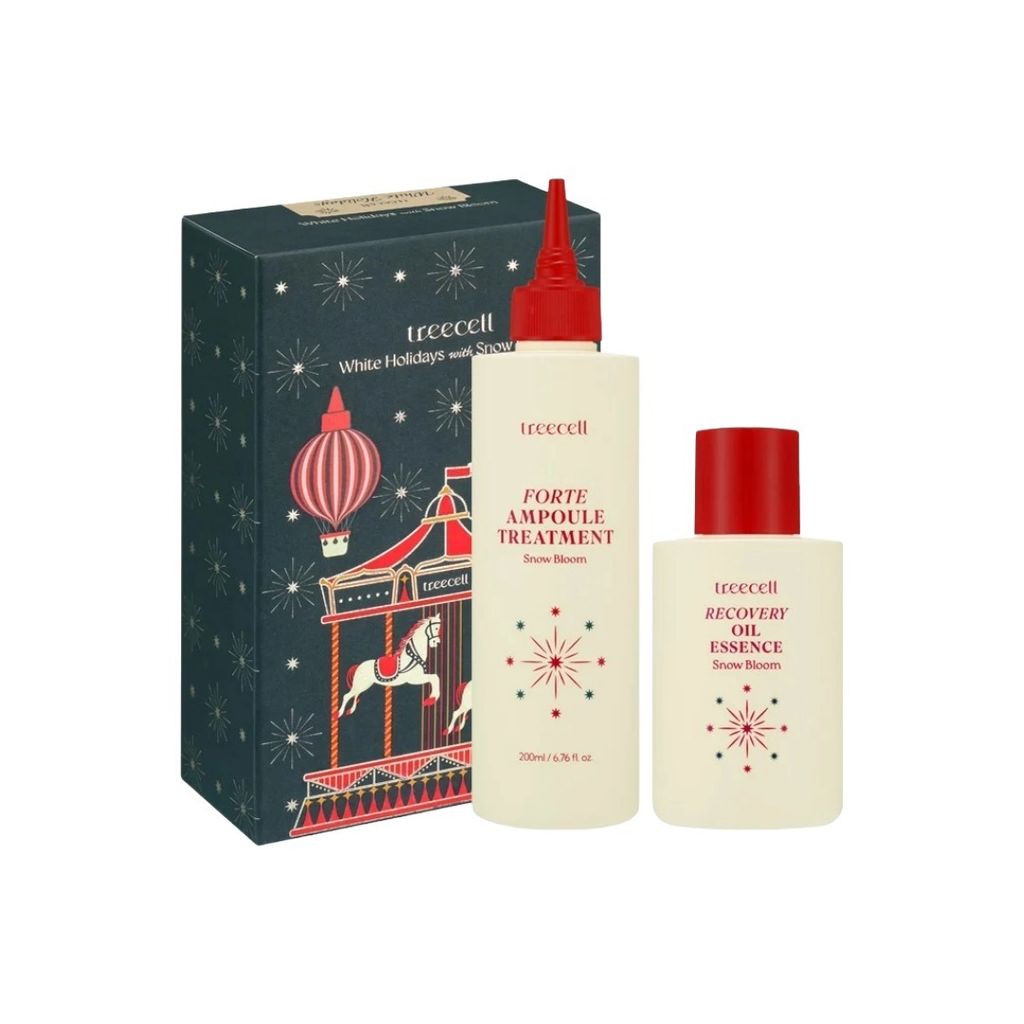 限量聖誕版護髮套組