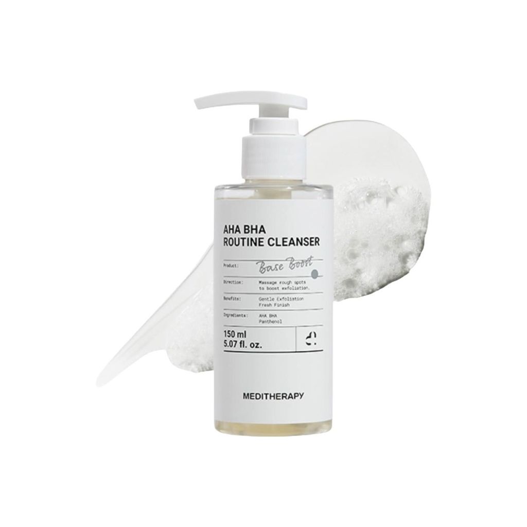 每日淨膚潔面乳 150ml