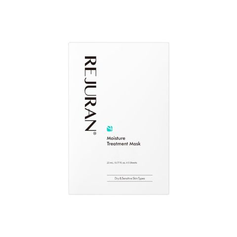 超水光深層保濕修復面膜 一盒5片