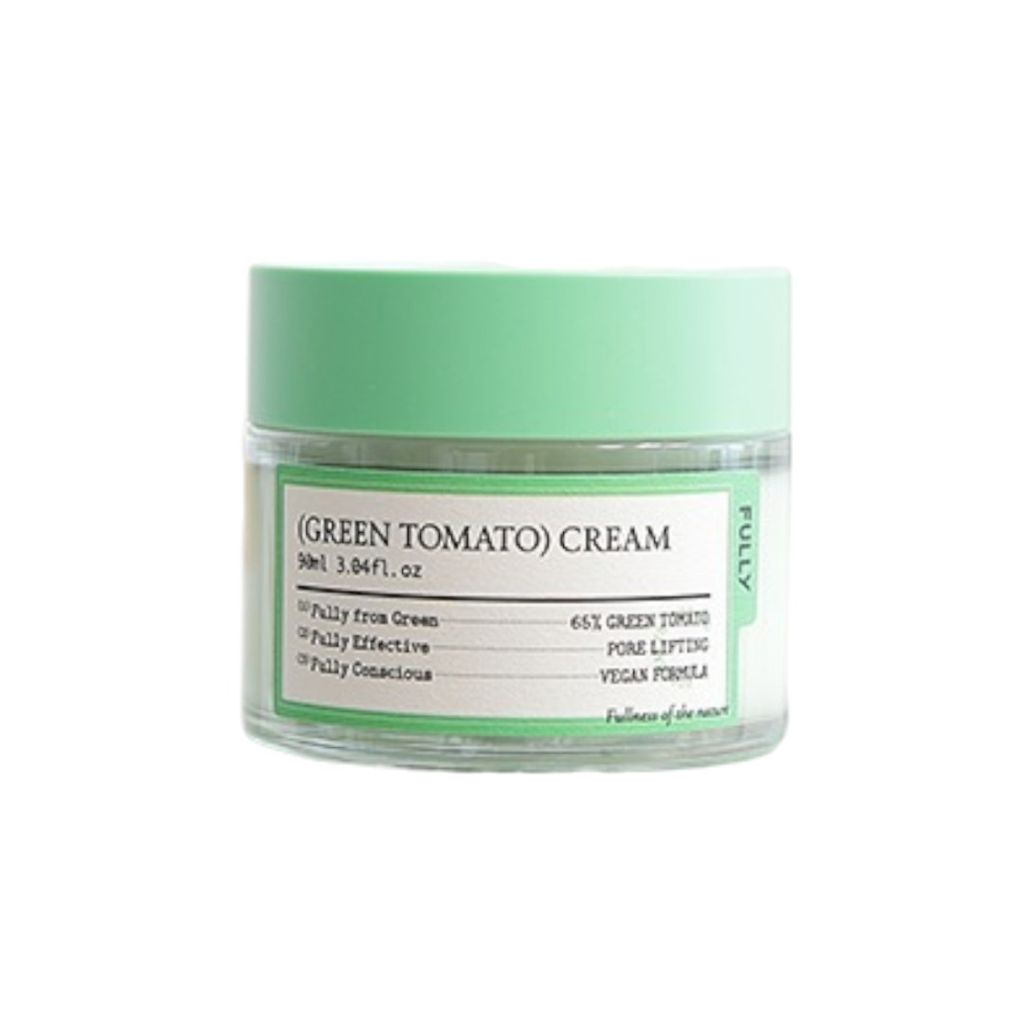 綠番茄乳霜 90ml