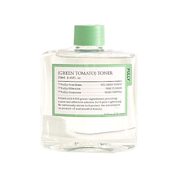 綠番茄化妝水 250ml
