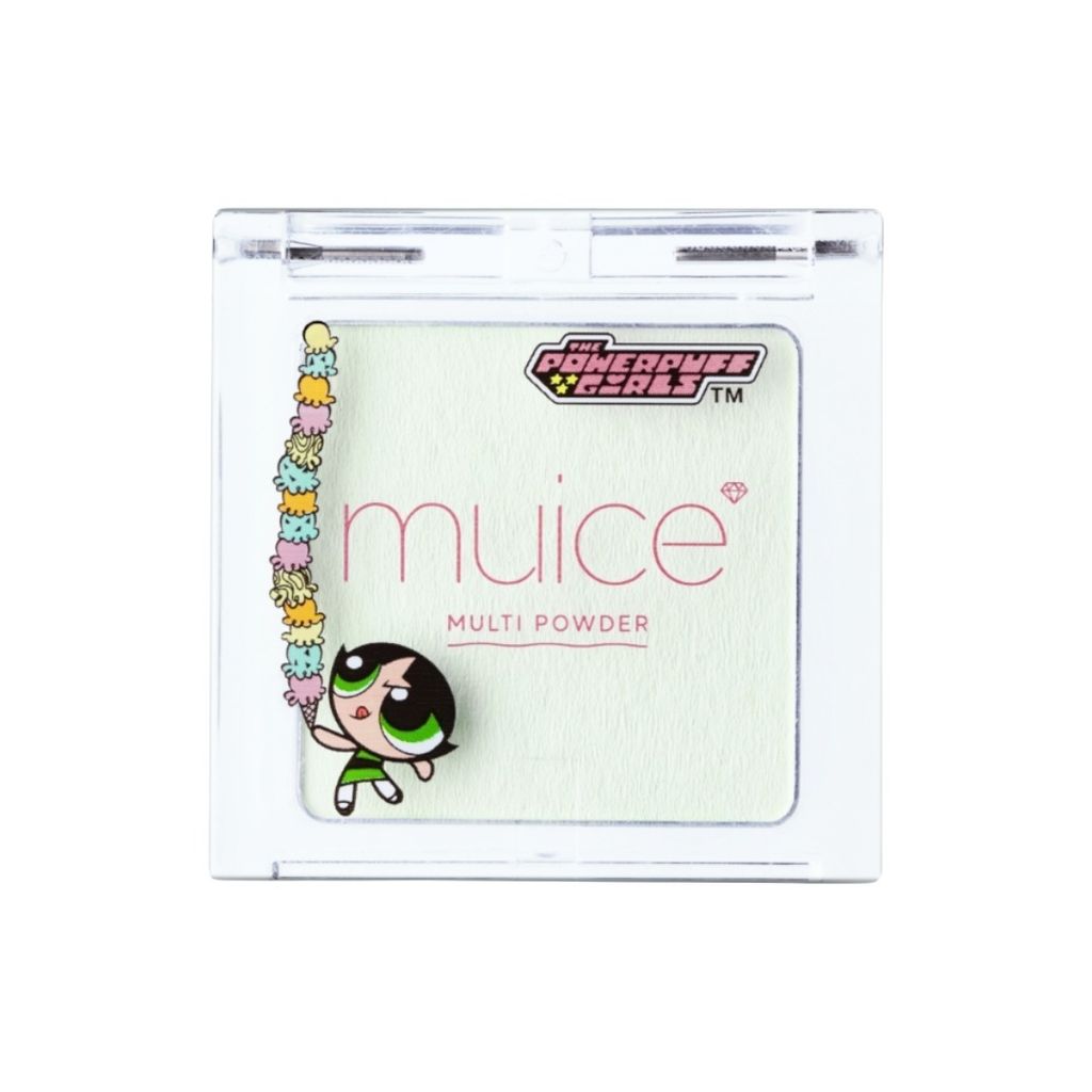 飛天小女警 萬用粉 #PG01