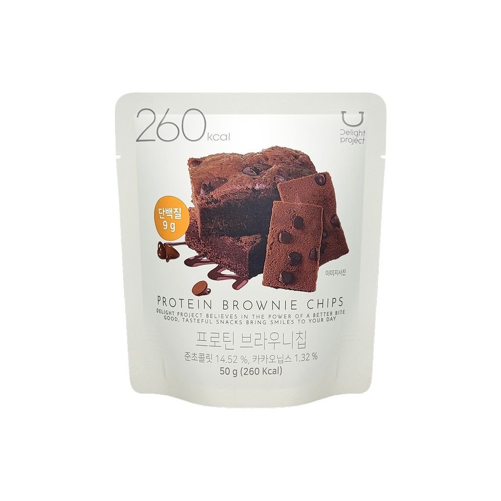 巧克力布朗尼 50g