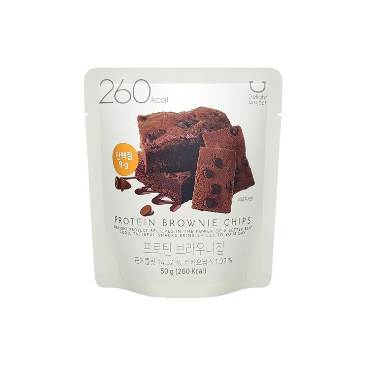 巧克力布朗尼 50g