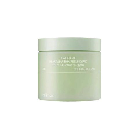 魚腥草去角質淨膚棉片 60片