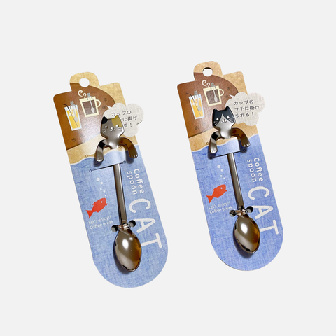 貓咪湯匙蝦皮正方