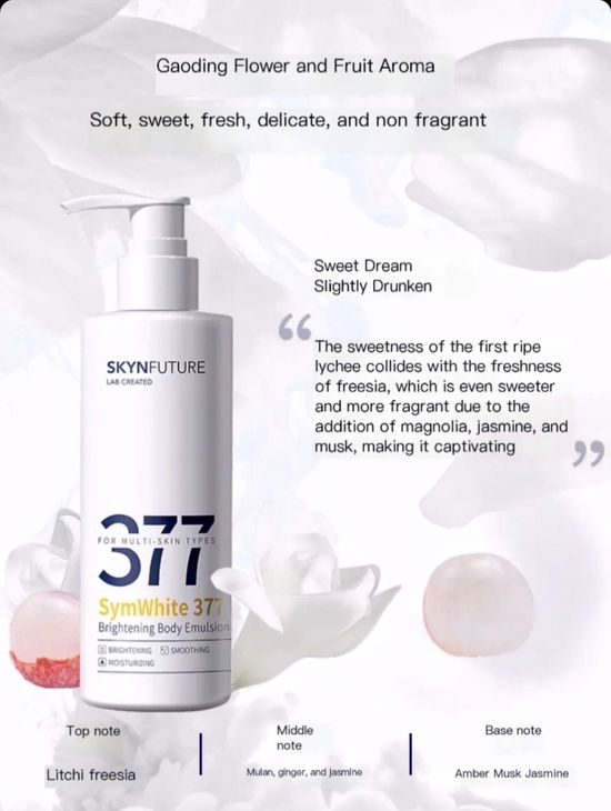 Skin Future Body Lotion | Avar