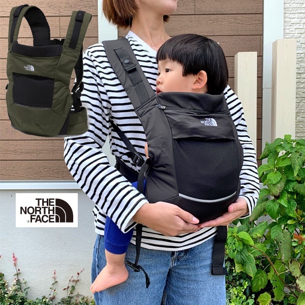 THE NORTH FACE 嬰兒背帶Baby Compact Carrier