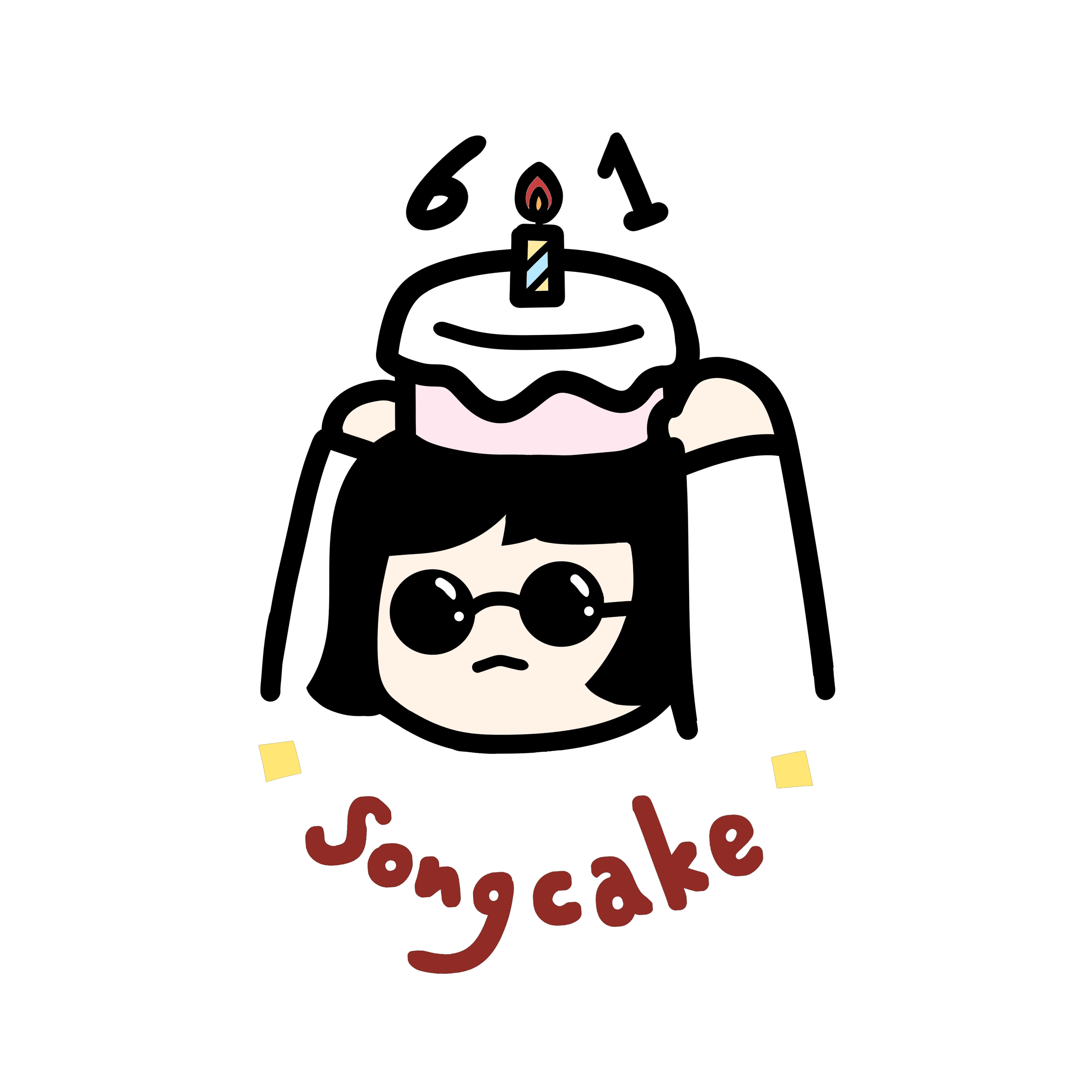 61cake