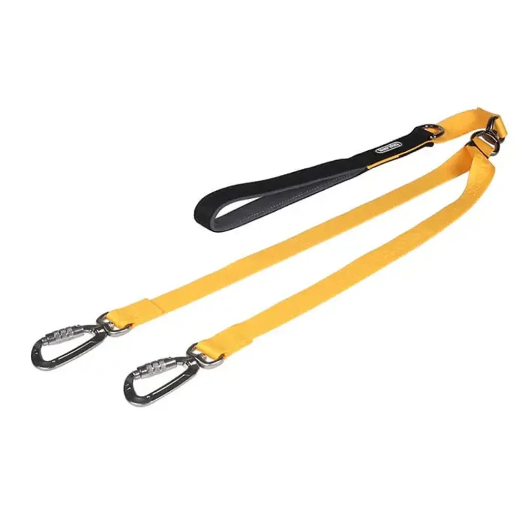 Dual_Leash_-_Yellow