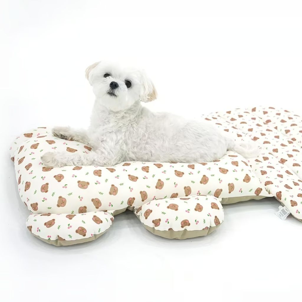 imgi_38_179.可愛小熊雙面涼感寵物推車保護墊_首圖