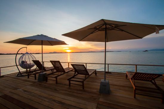 Nusakuya Resort | Connection Project Tours Sdn Bhd