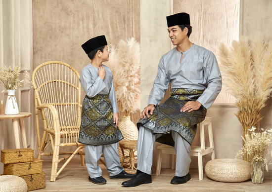 Shamal Shameer | Zailey Sofea Empire