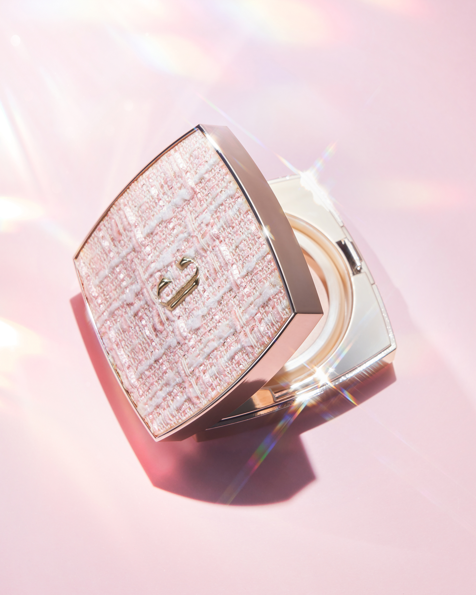 클리오(홈쇼핑)_마그넷팩트_핑크 트위드