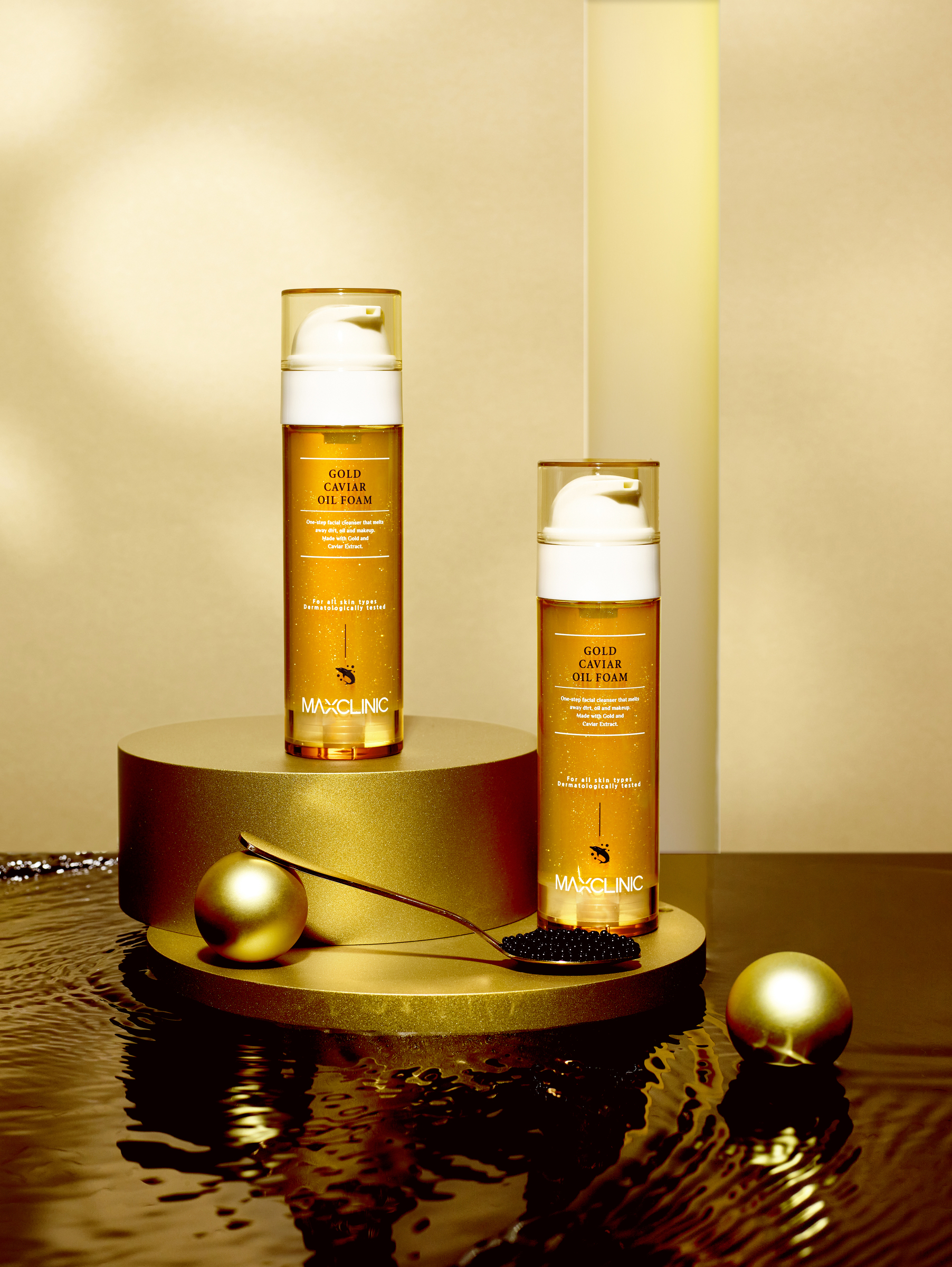 골드캐비어오일폼_연출3