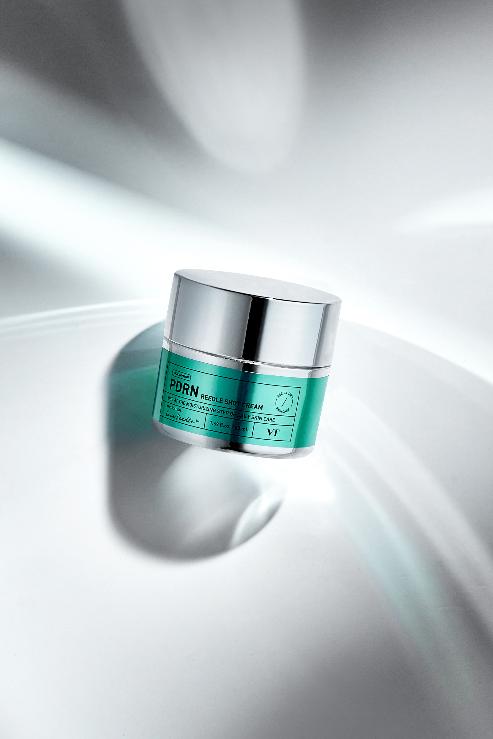 PDRN 리들샷 크림_연출_sub