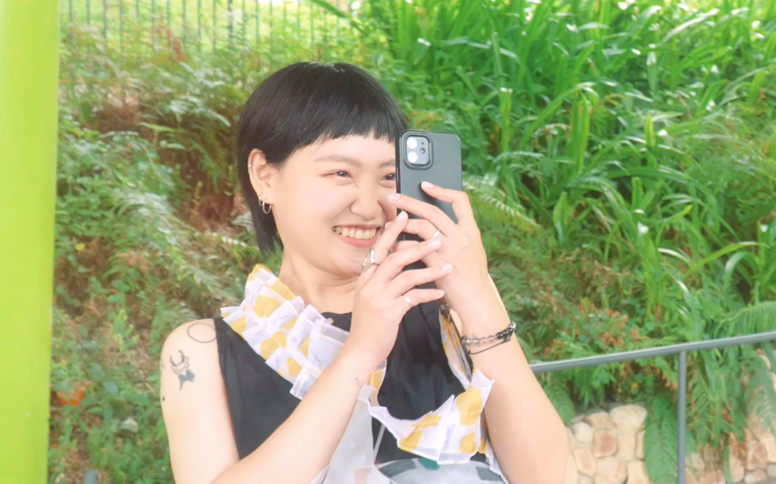 素人島花說說話 小羅2