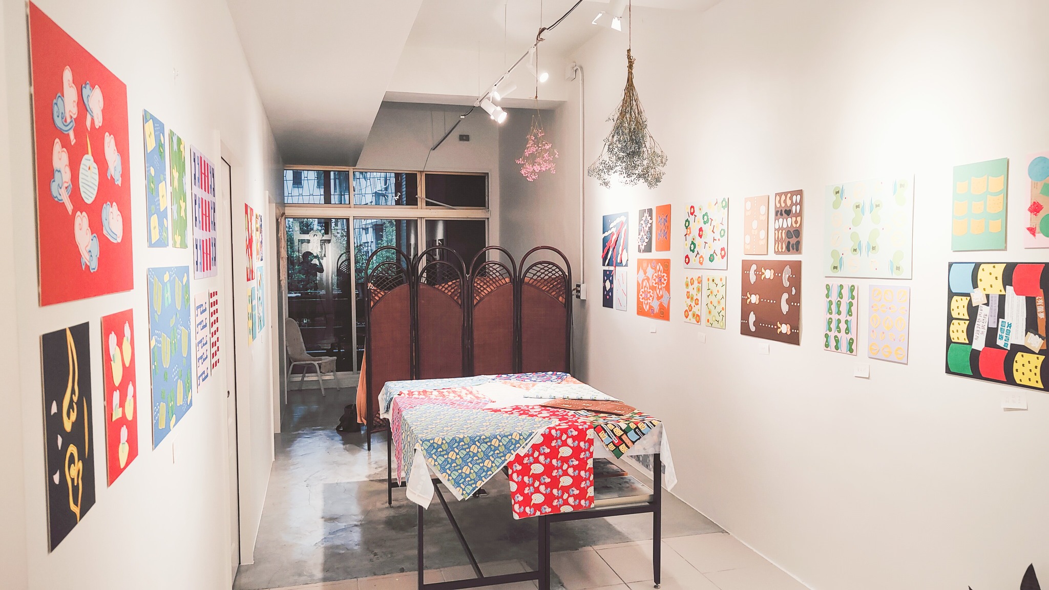 宜蘭羅東 ꕤ 探索羅東民生市場 vol.3 成果展