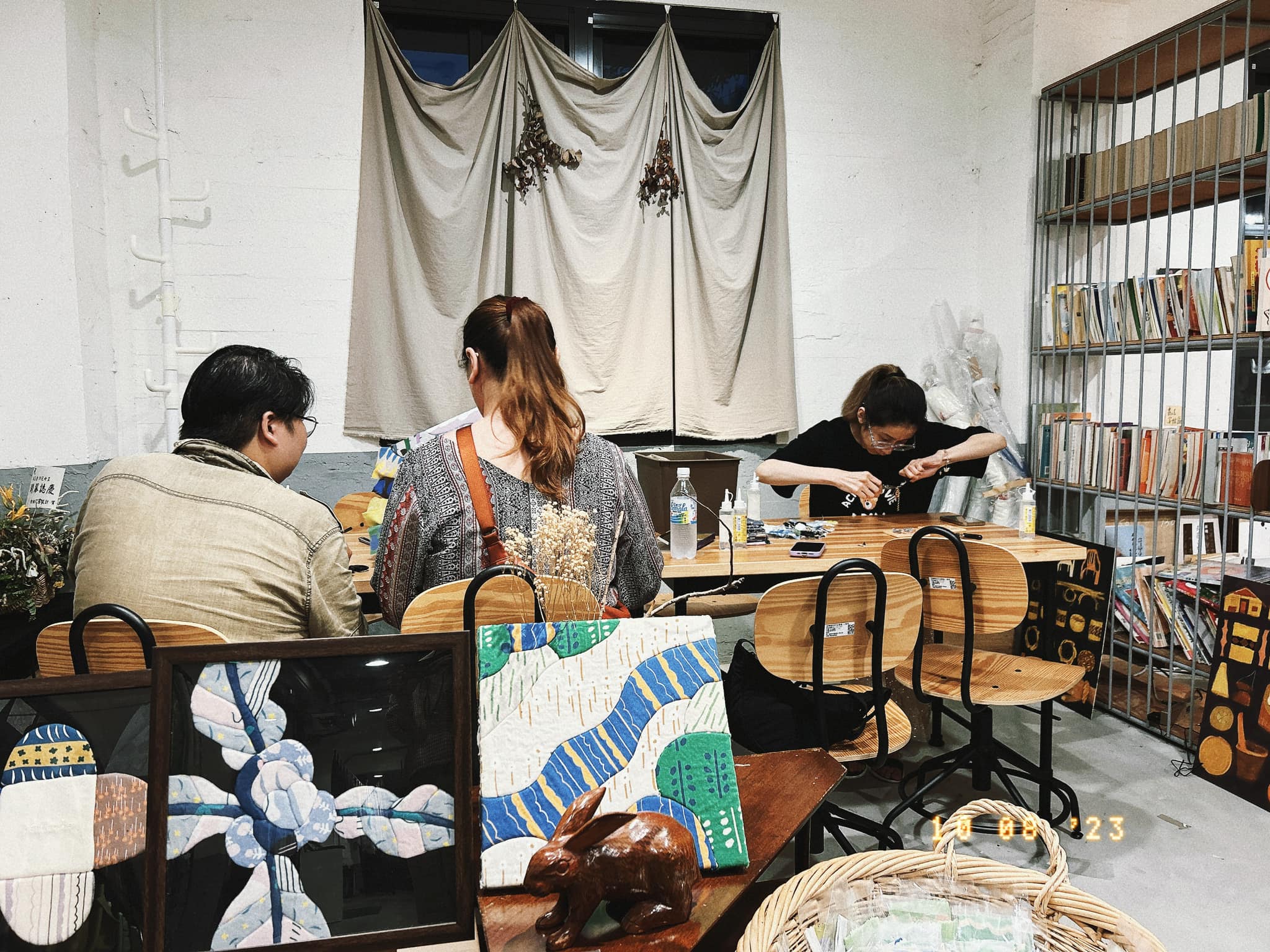 本島舍印花店舖