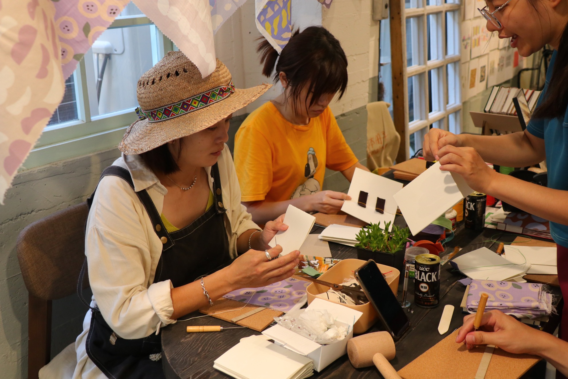 本島舍印花工作坊3