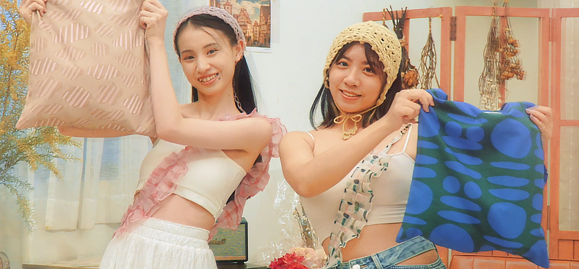 本島舍印花設計素人島花 ruru4