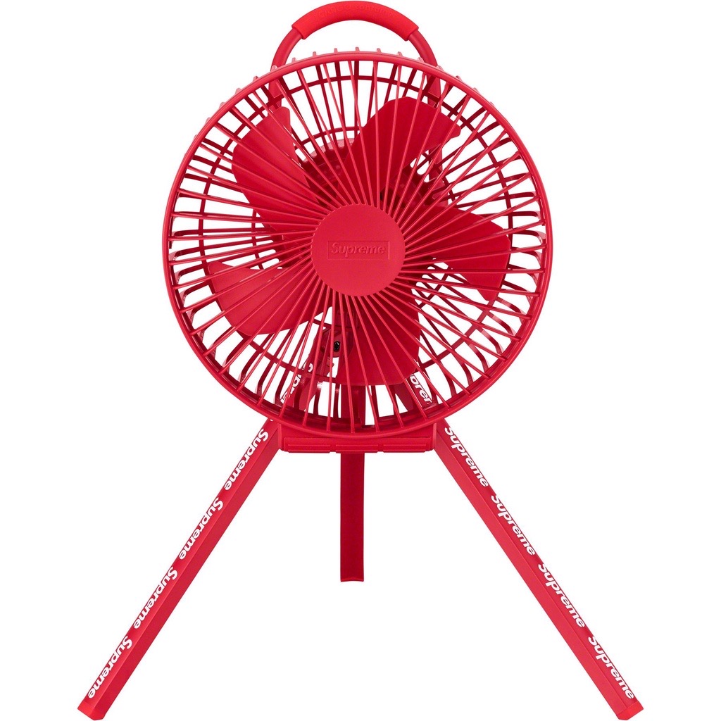 最終価格Supreme Cargo Container Electric Fan