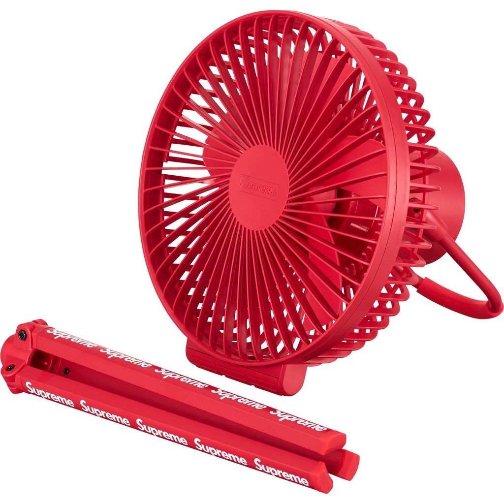 Supreme x cargo container electric fan 小電扇 Supreme x cargo container electric fan 小電扇