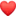 ❤️
