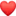 ❤️