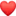 ❤️