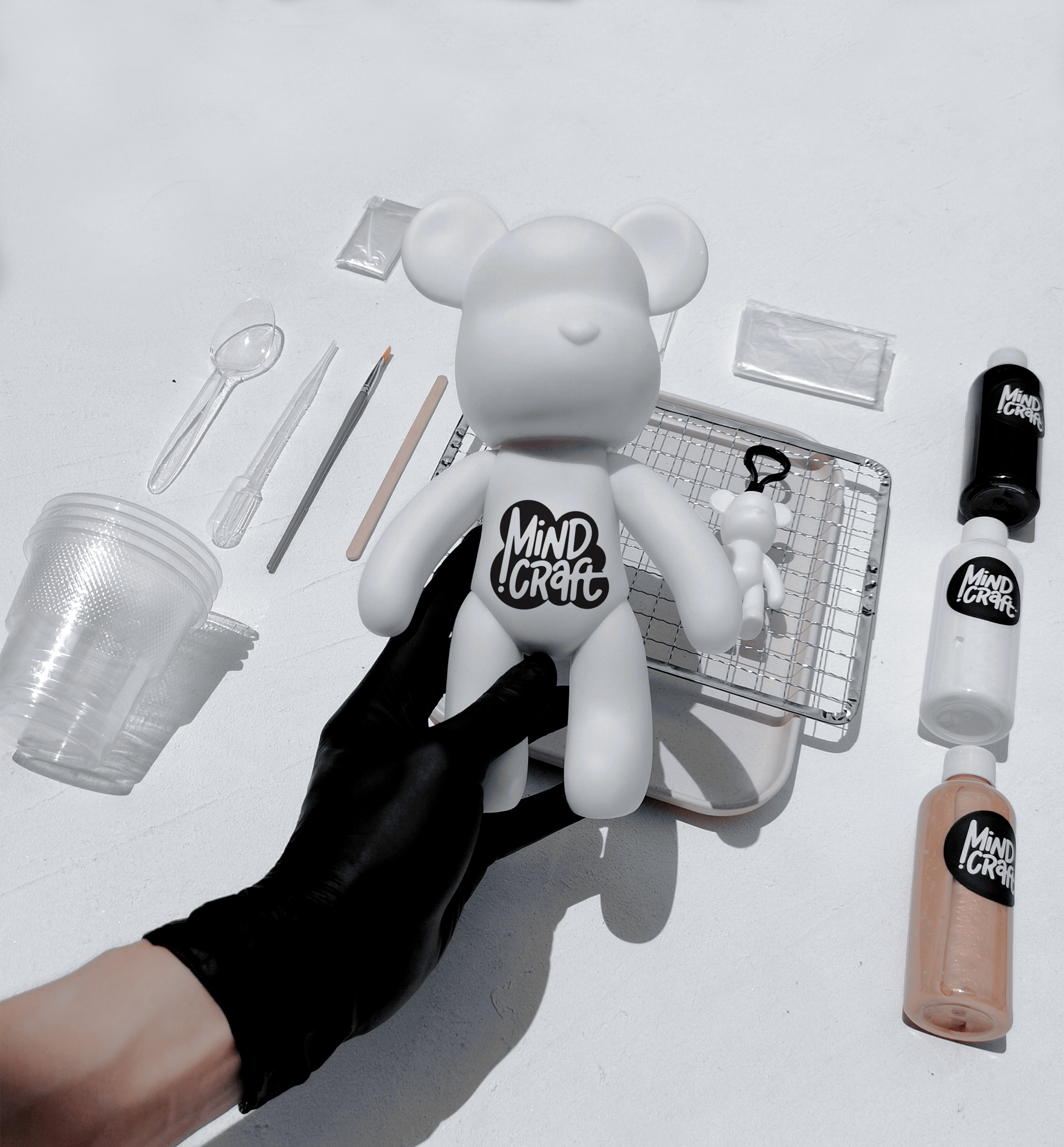BEARBRICK COVER