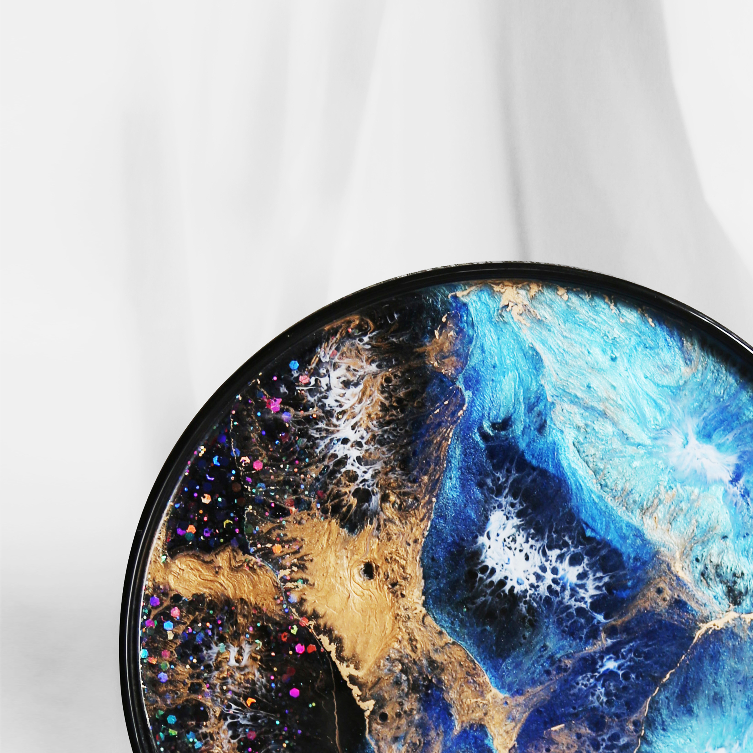 RESIN SEASON LYE ART COLLECTION A