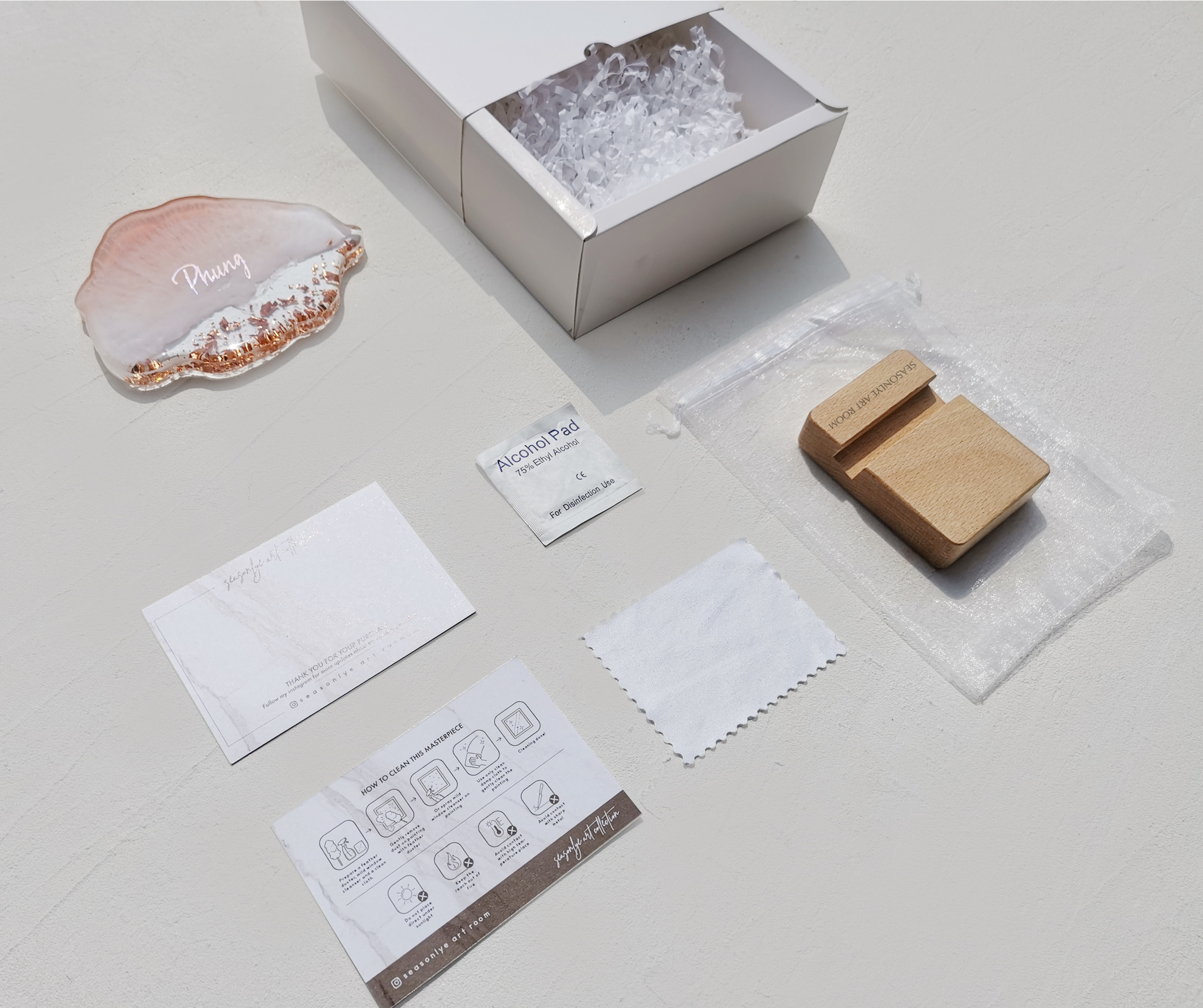 packaging