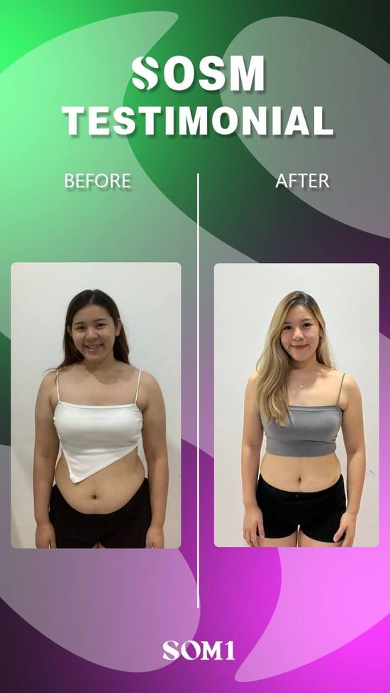 SOSM TESTIMONIAL | Beauty Life