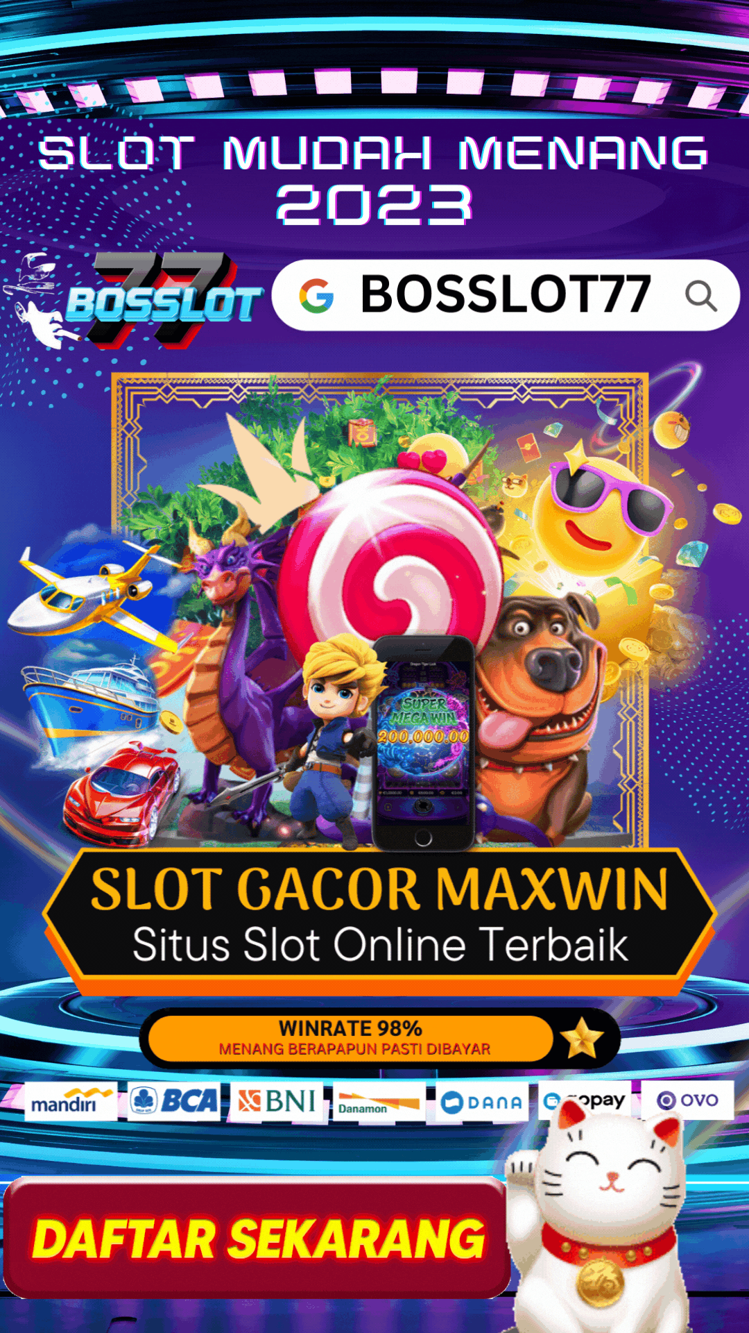 THE MANADALOR  | Ubi Jalar