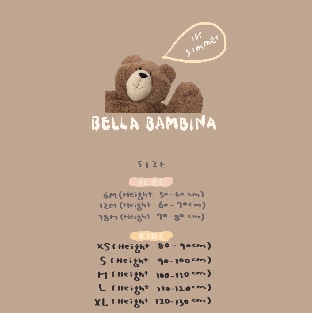 bella bambina