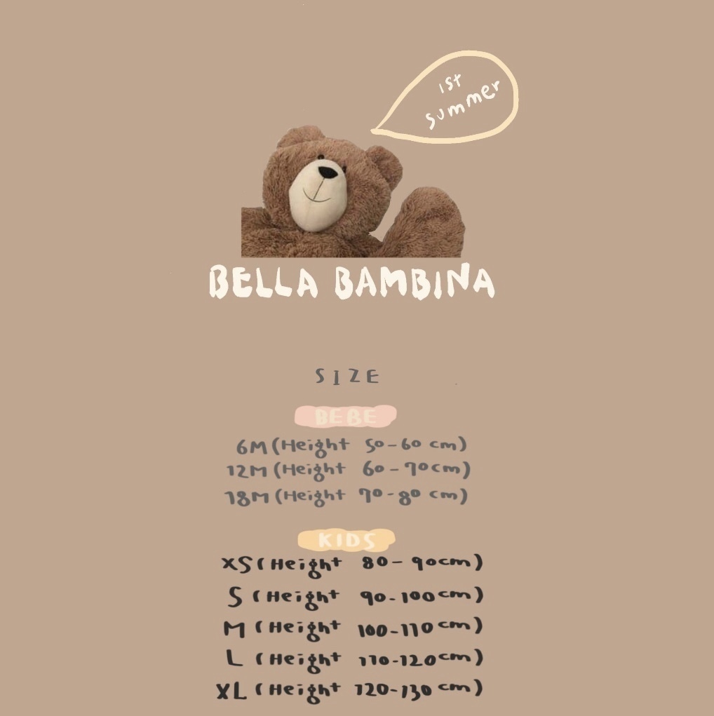 bella bambina