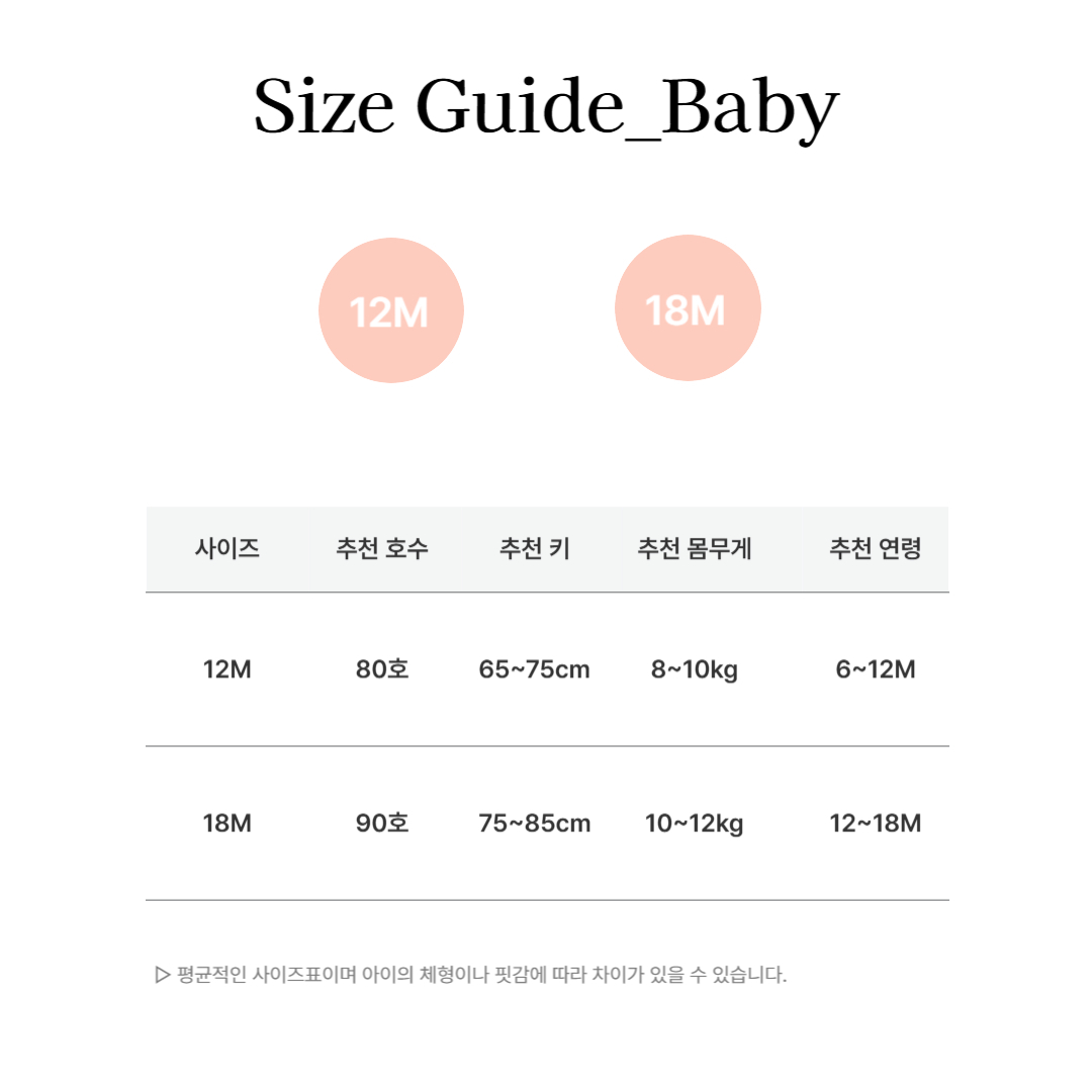 3_3 아일랜드데님슈트_사이즈_baby
