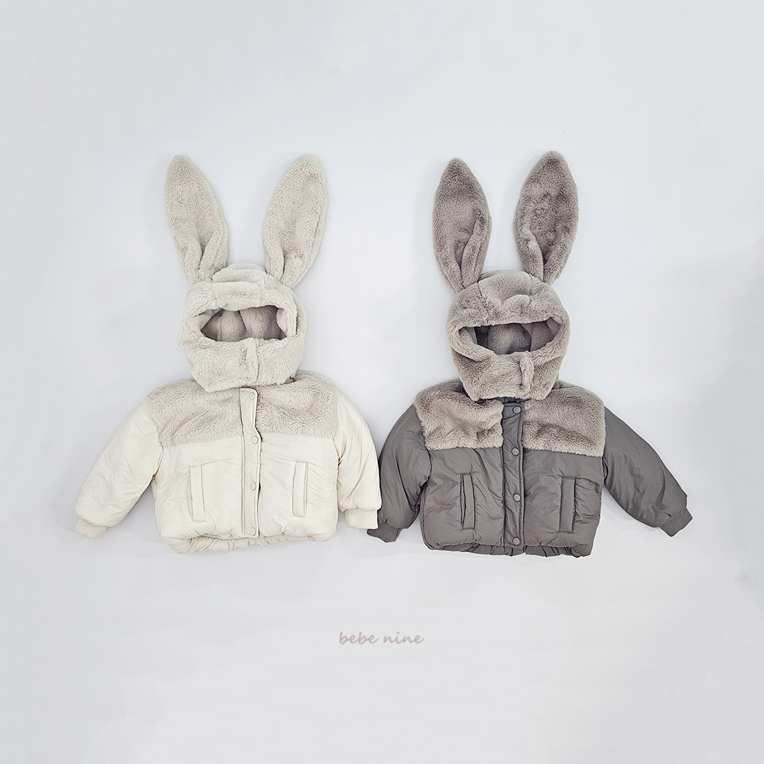 3_바니후드패딩_디테일컷5