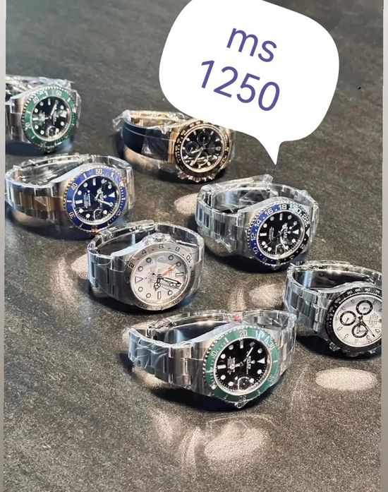 READY STOCK WATCH  | Wolfstage_ms