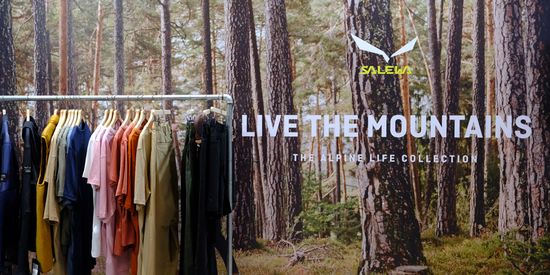 SALEWA | Trail Corner Outdoors 萬勁戶外