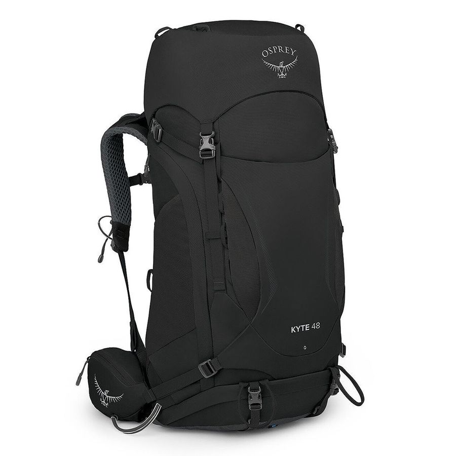【Osprey 美國】Kyte 48 輕量登山背包 女|健行背包 背包旅行 附背包防水套 Kyte48